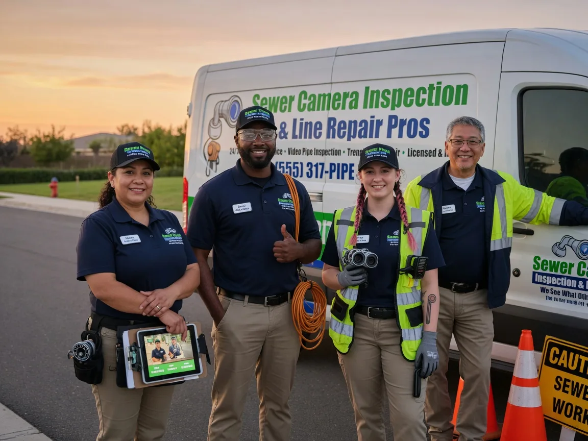 Sewer Line Repair company in Howes Cave, NY